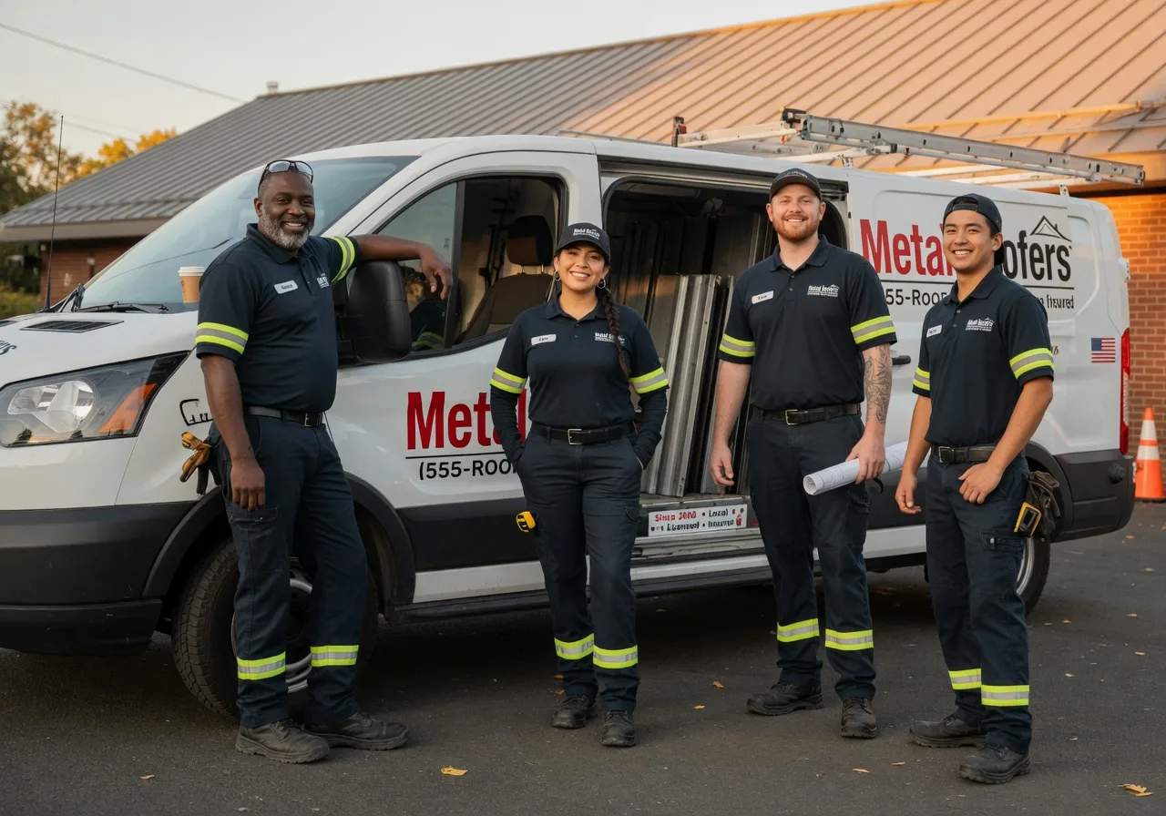 Metal Roofing Installation company in Westfield, NC