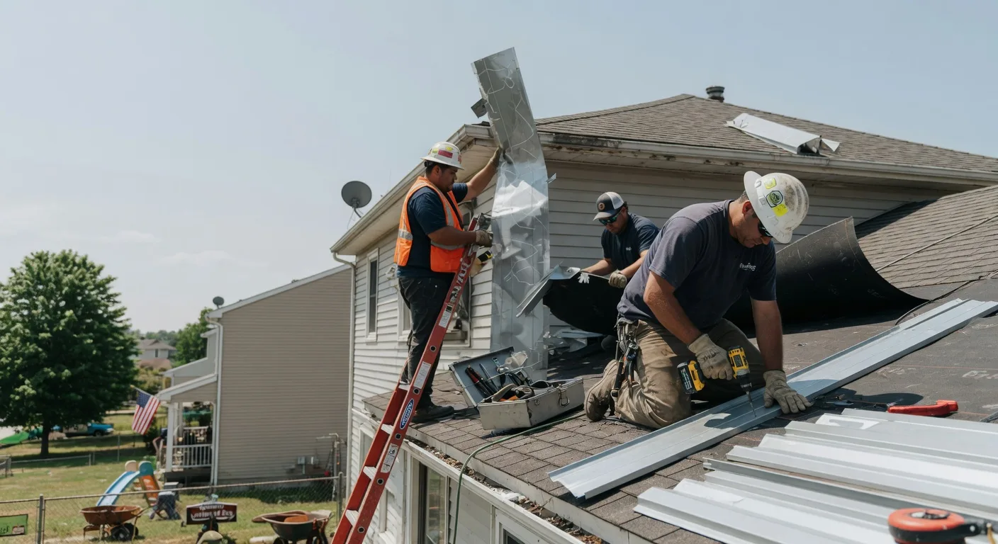 Metal Roofing Installation in Westfield, NC near me